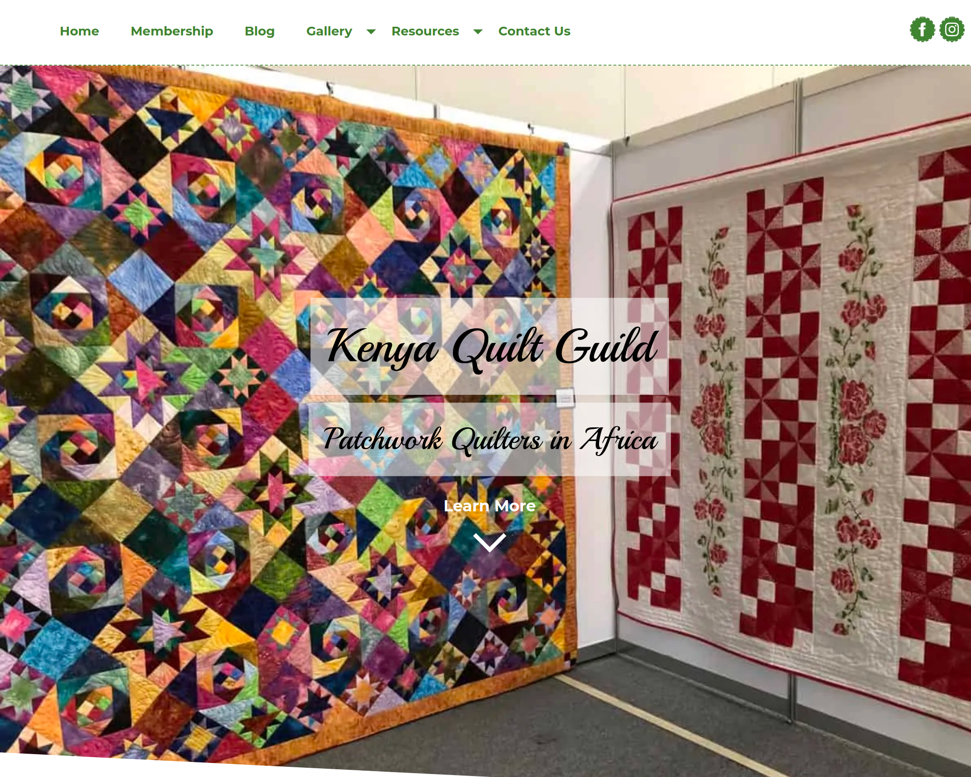 Kenya Quilt Guild image