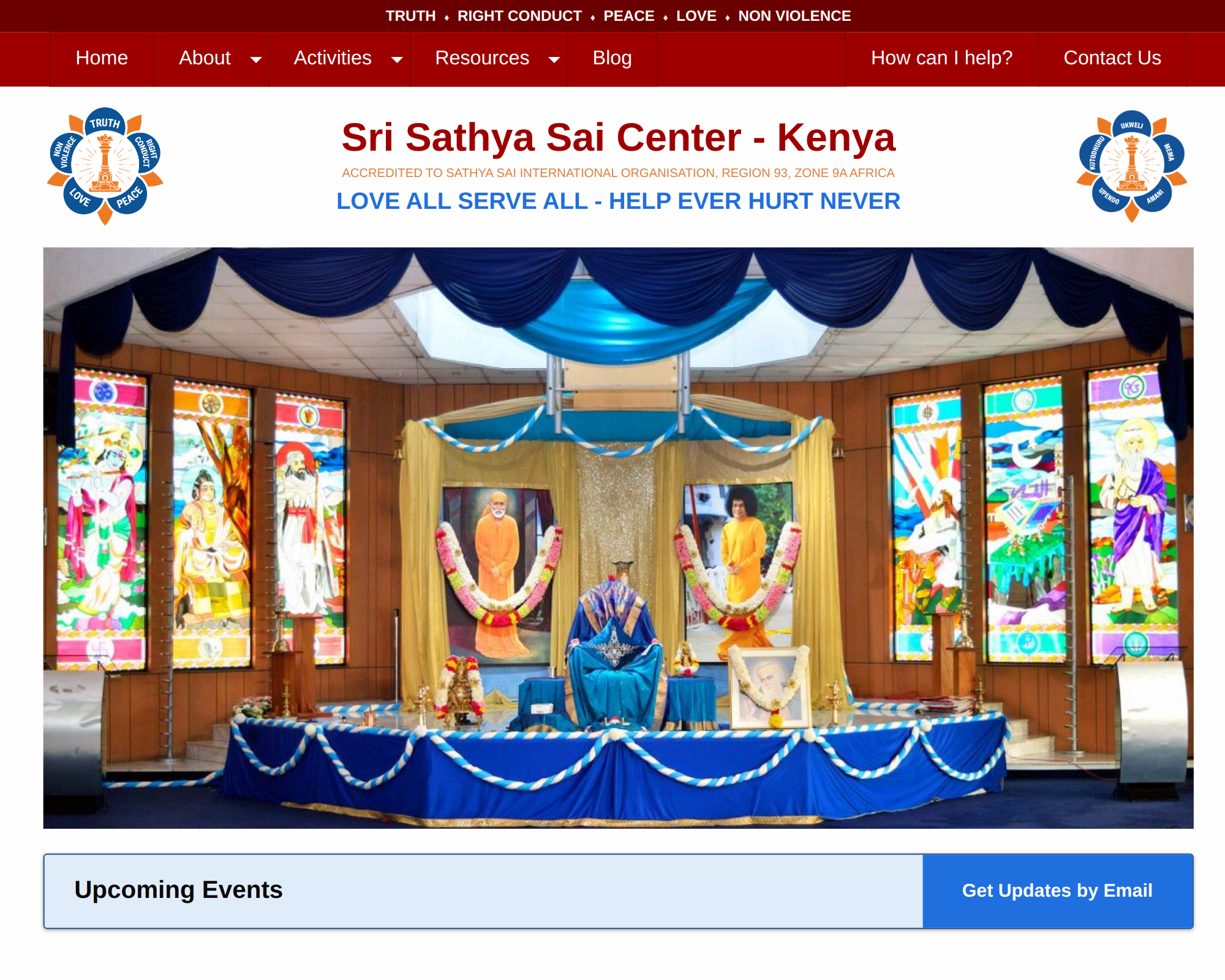 Sri Sathya Sai Centre - Nairobi image